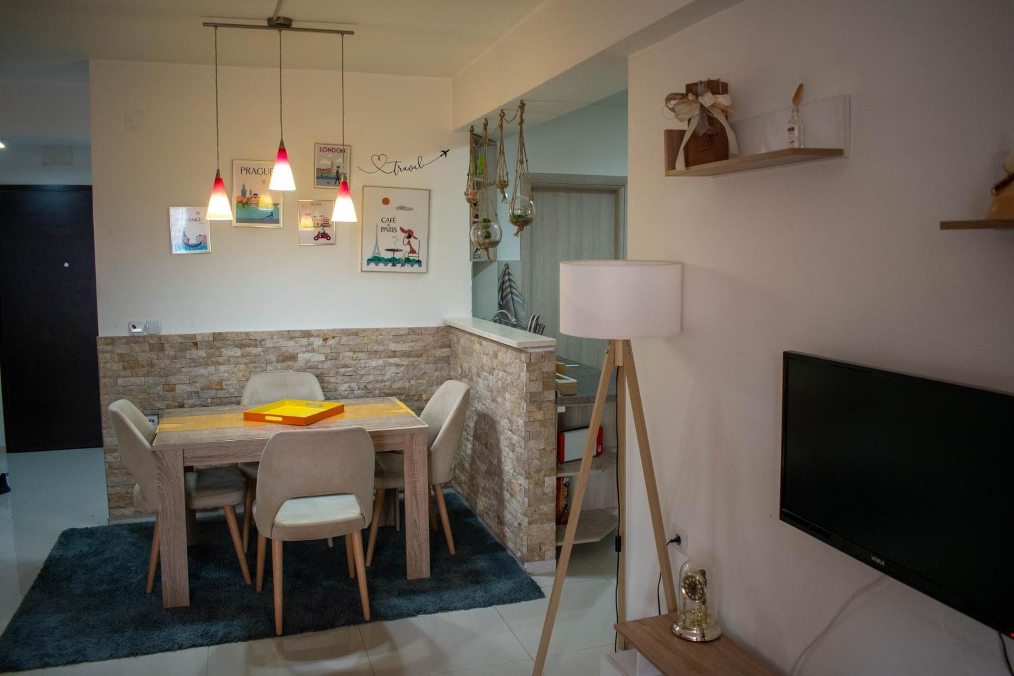 B&M Apartment Manastır Dış mekan fotoğraf