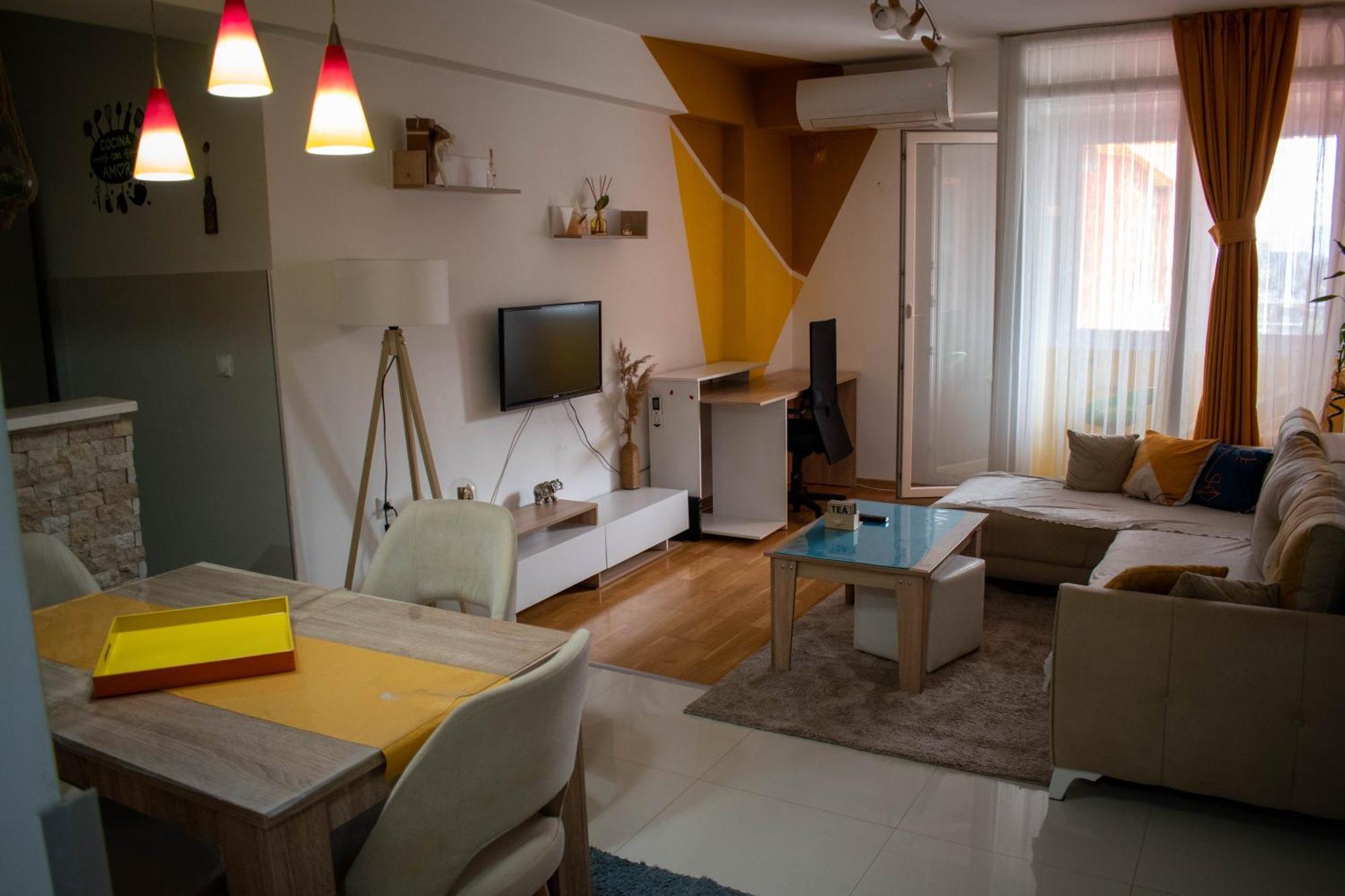 B&M Apartment Manastır Dış mekan fotoğraf