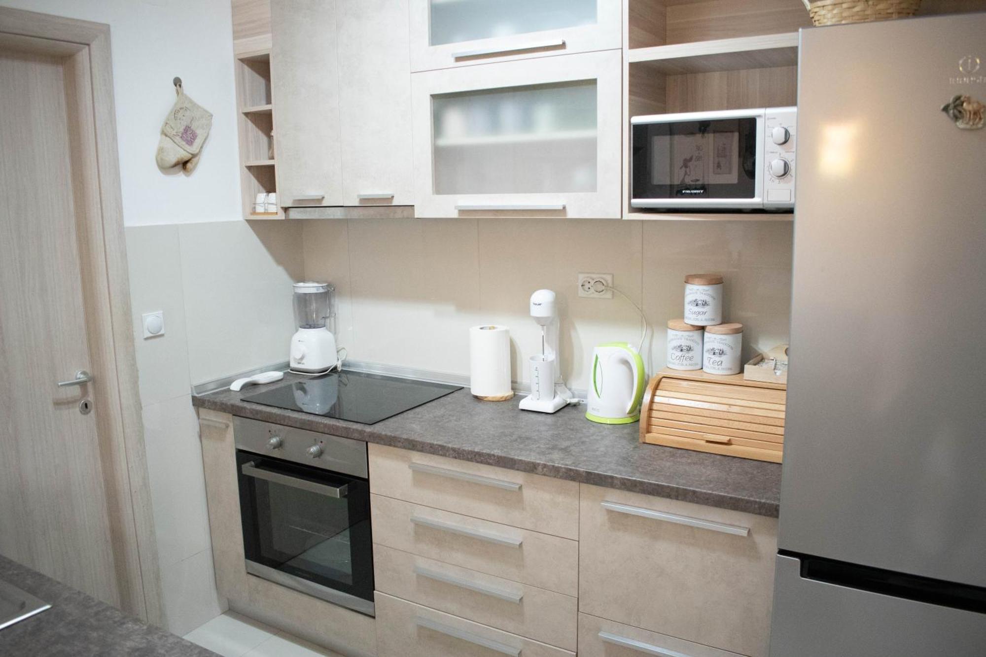 B&M Apartment Manastır Dış mekan fotoğraf
