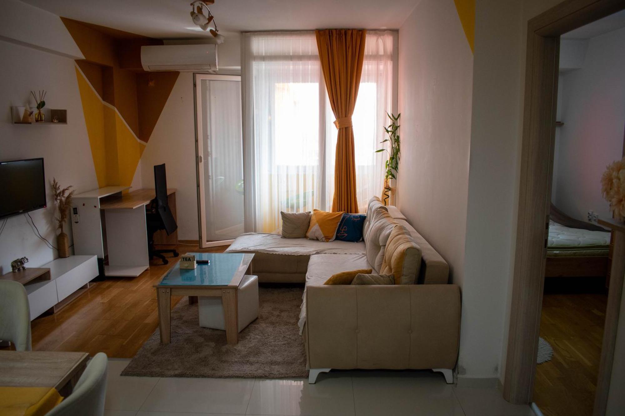 B&M Apartment Manastır Dış mekan fotoğraf
