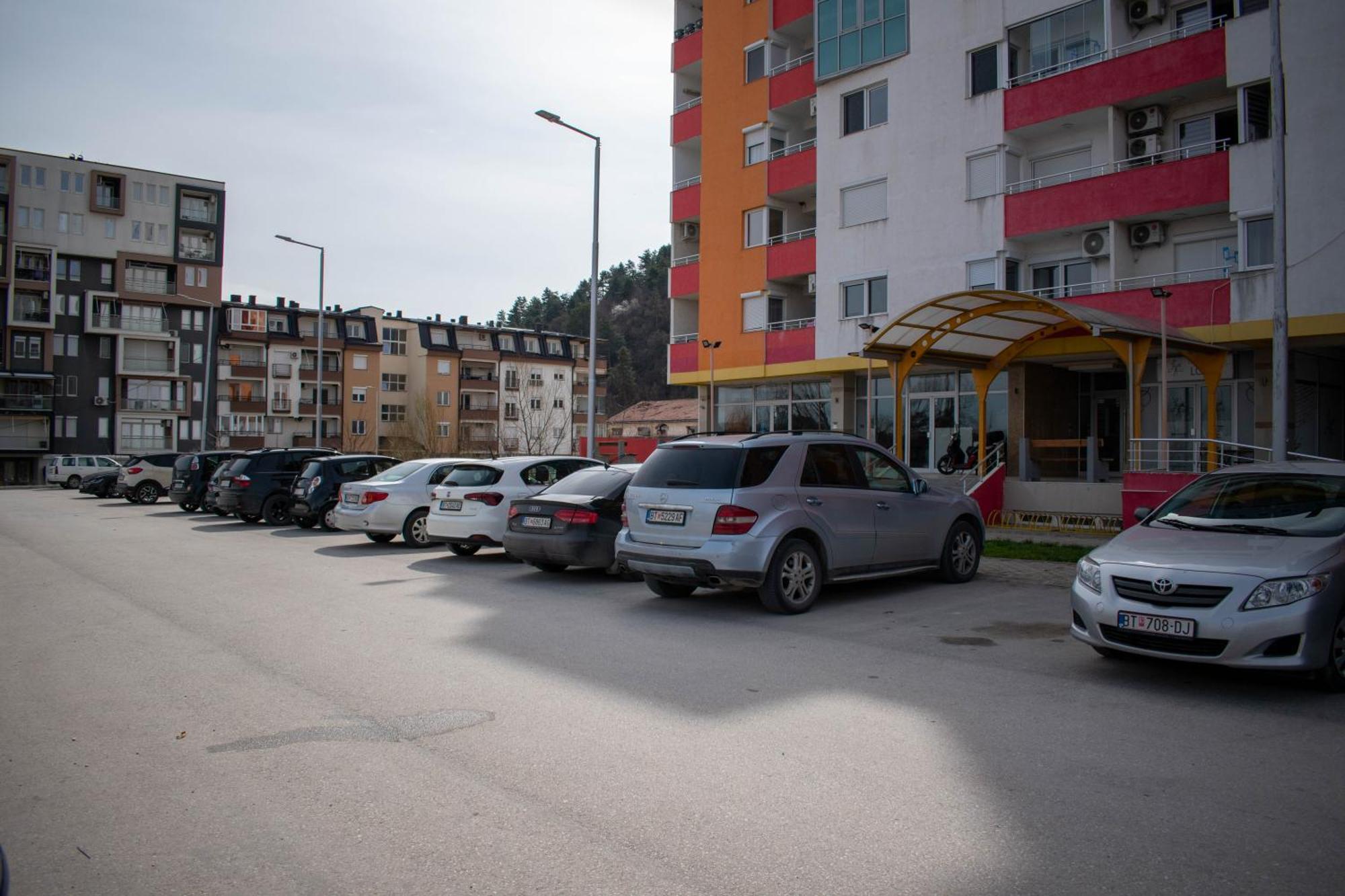 B&M Apartment Manastır Dış mekan fotoğraf